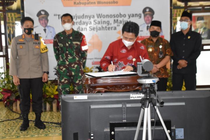 Dandim Beri Masukan Dalam Musrenbang RPJMD